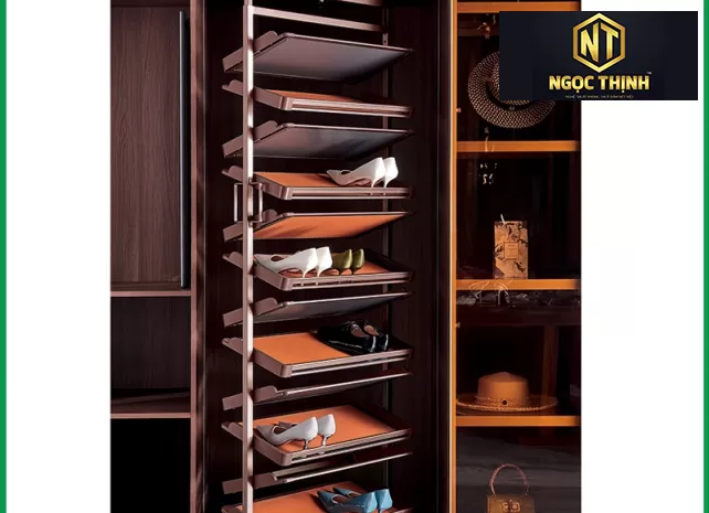 KỆ ĐỂ GIẦY DÉP MÀU MOCHA TẠI Bình Sơn